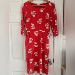 Boden jersey dress 4L